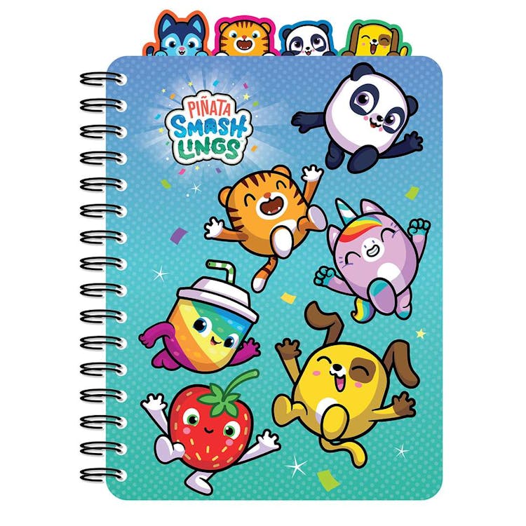 Piata Smashlings Tab Journals 3