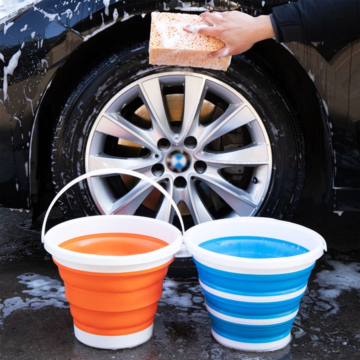 gbfusa.com Collapsible Bucket - Thumbnail 2