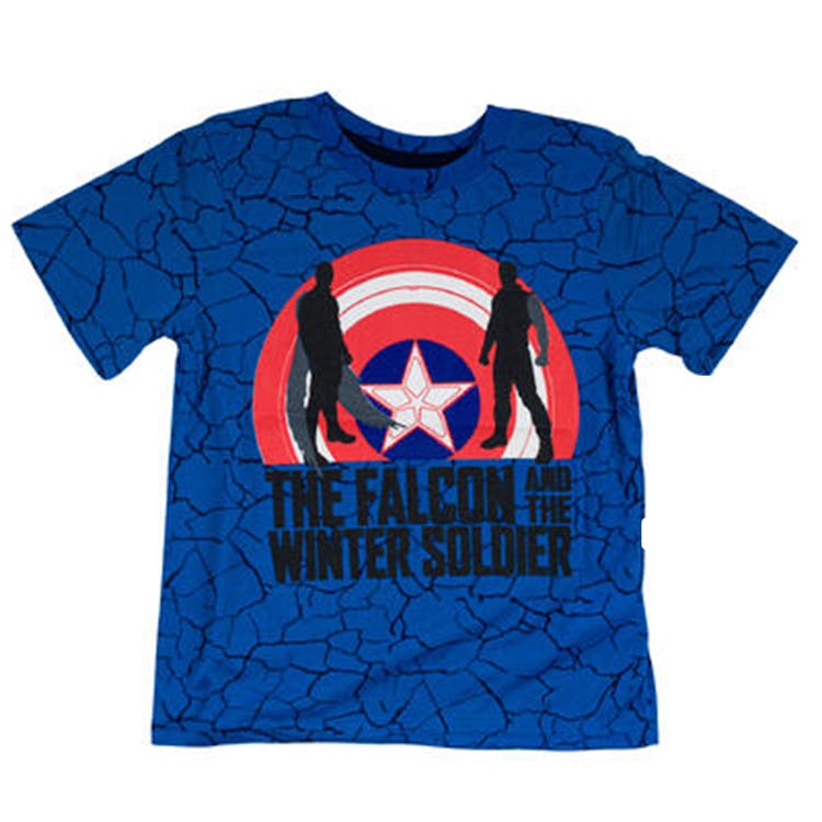 Boys' T-Shirts - Marvel Themed Sizes 4 5/6 7 3