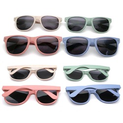 Wheat straw Fiber Sunglasses