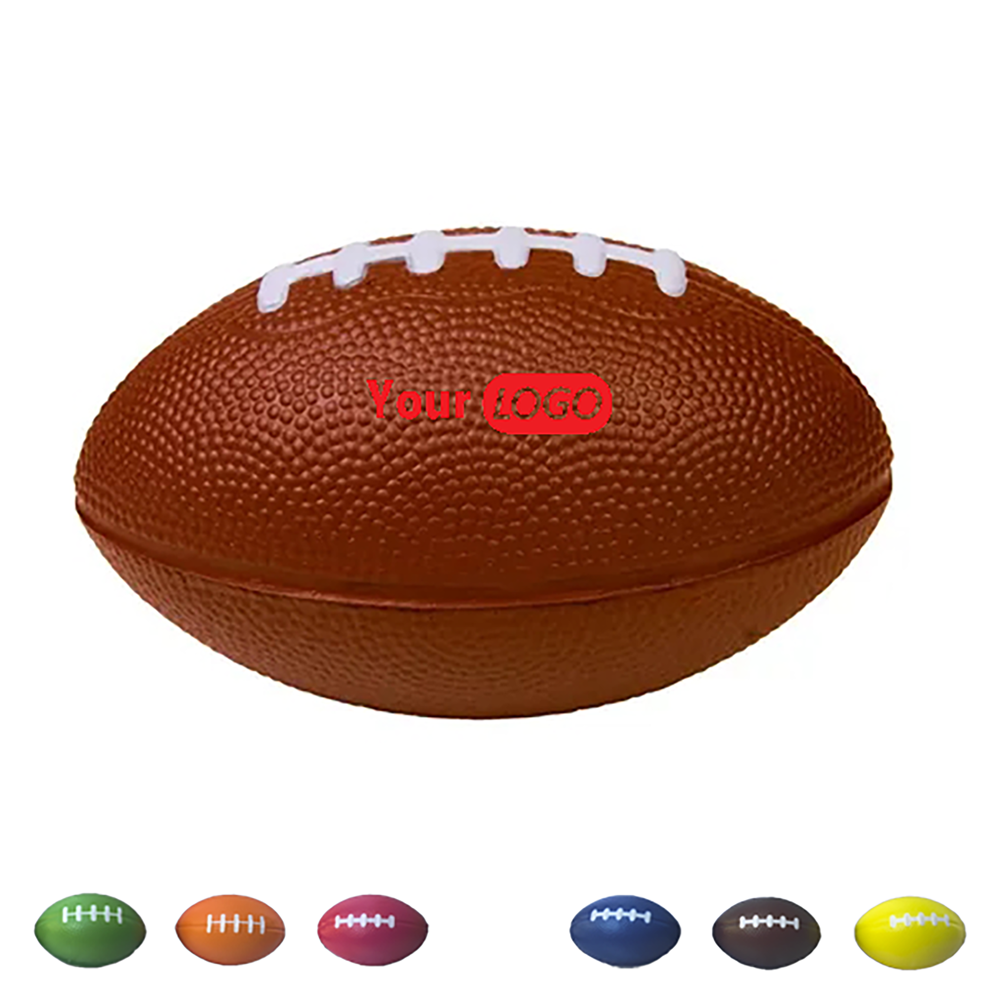 Mini Football Stress Reliever 5