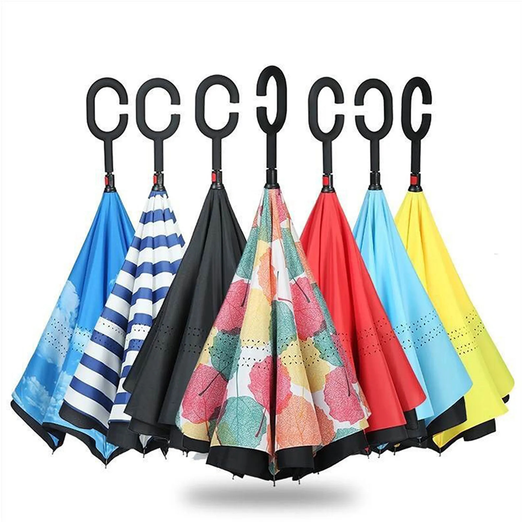 Custom Inverted Umbrella
