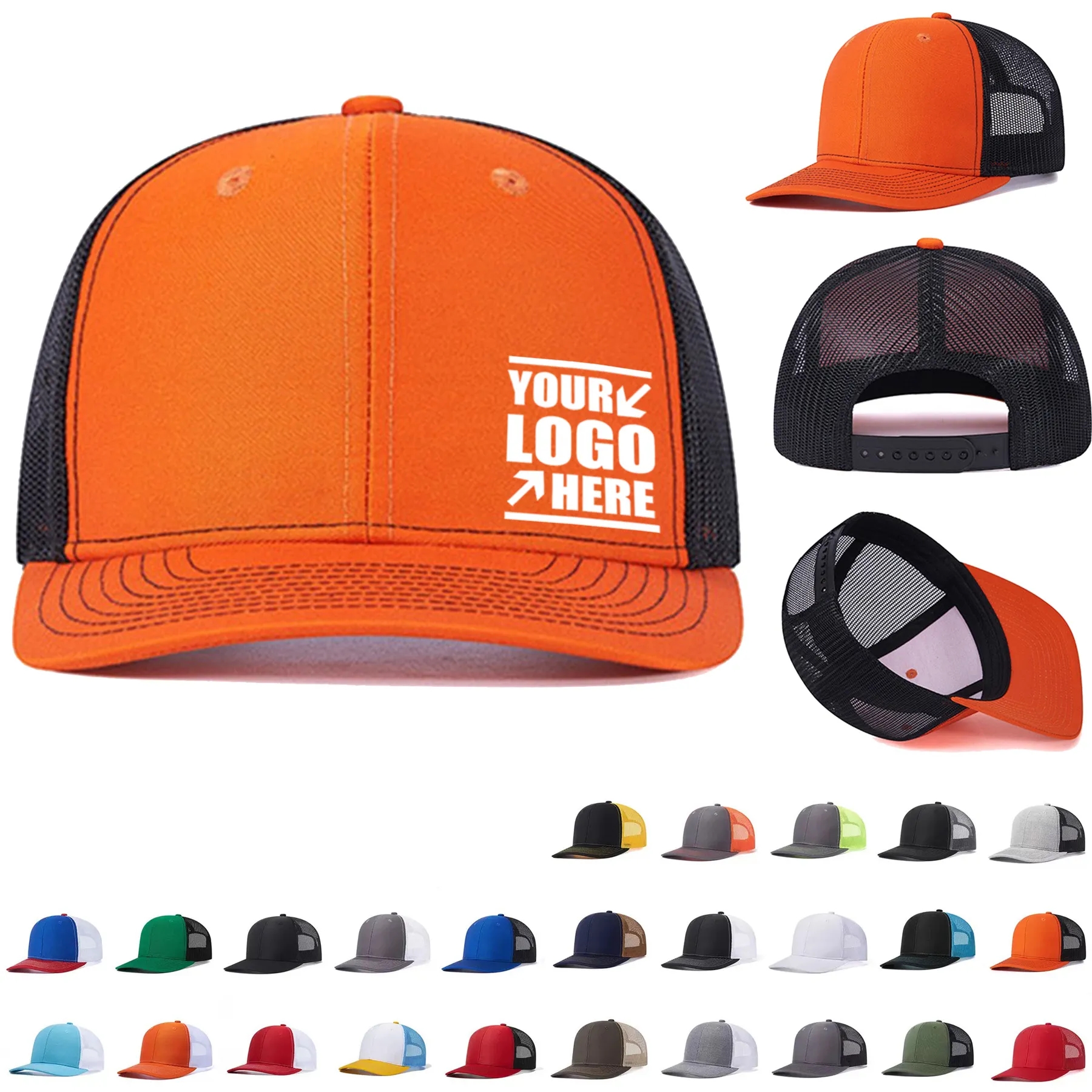 Classics Retro Trucker Cap