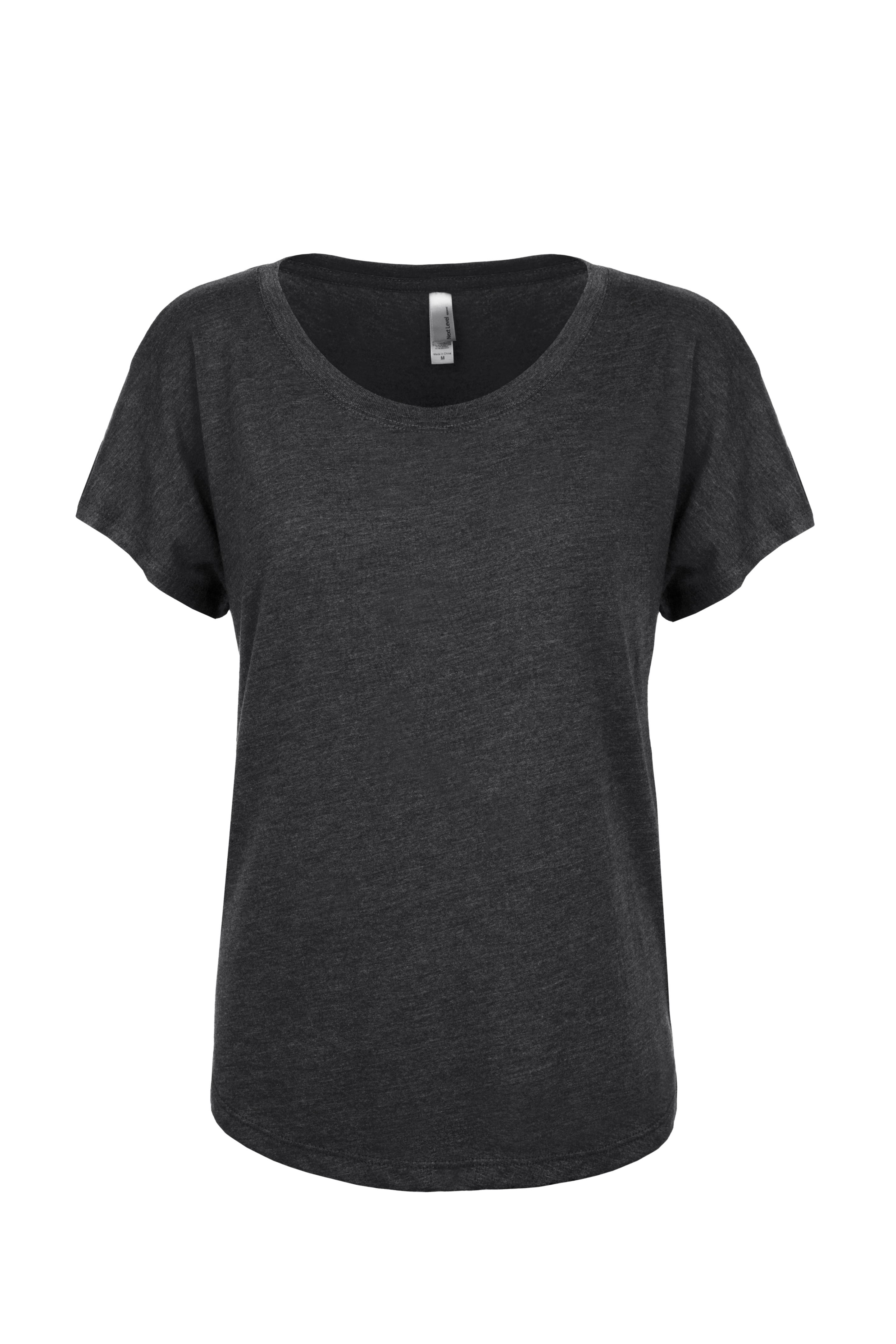 Tri-Blend Dolman T-Shirt 14