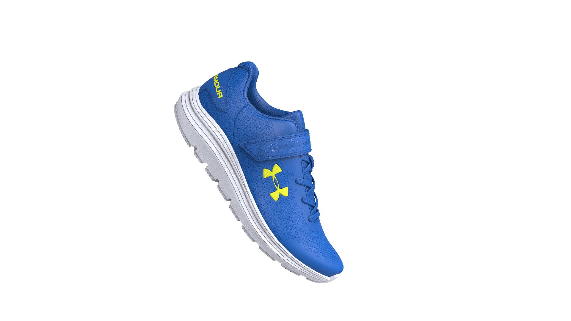 UA Surge 2 AC Pre-School Running Shoes 20