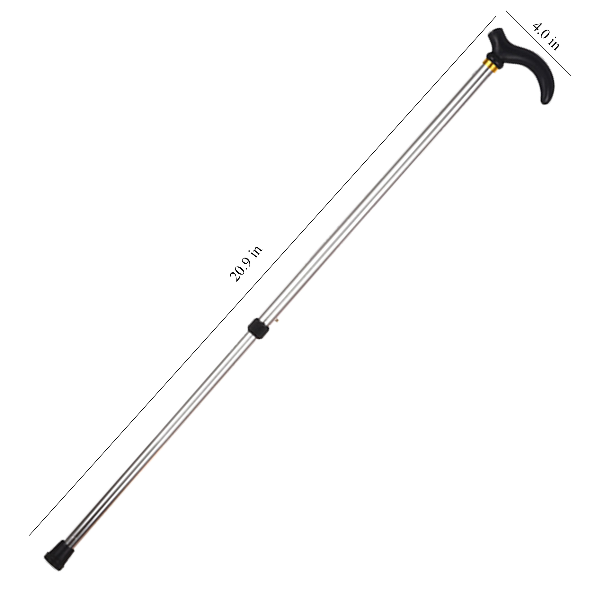 Adjustable Walking Cane 12