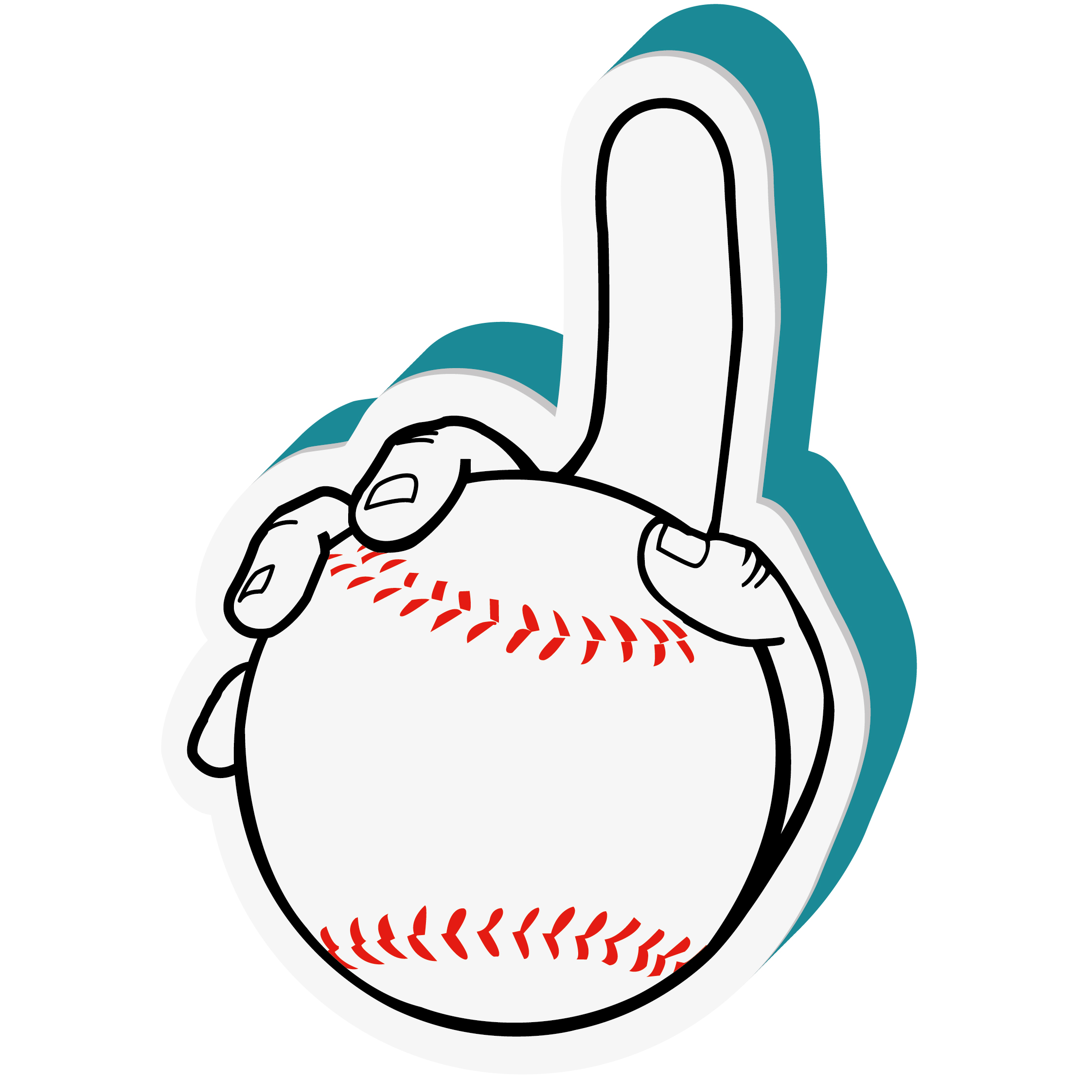 Signature Ball Hand 76