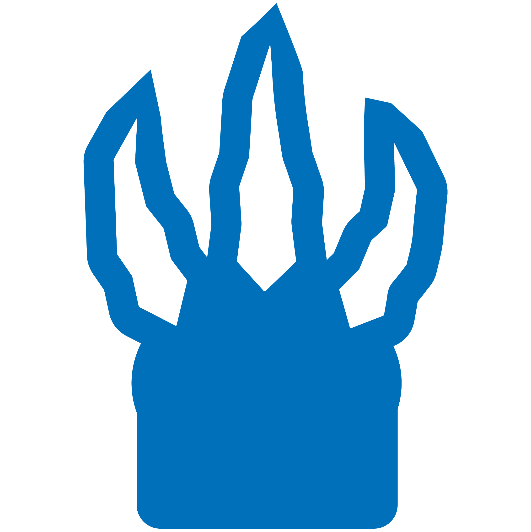 Dinosaur Claw 62