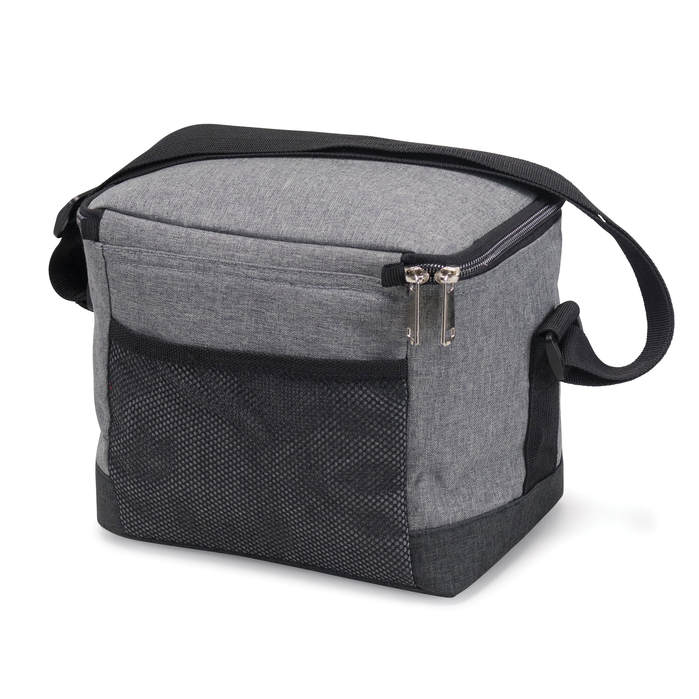6-Pack Heathered Cooler 8