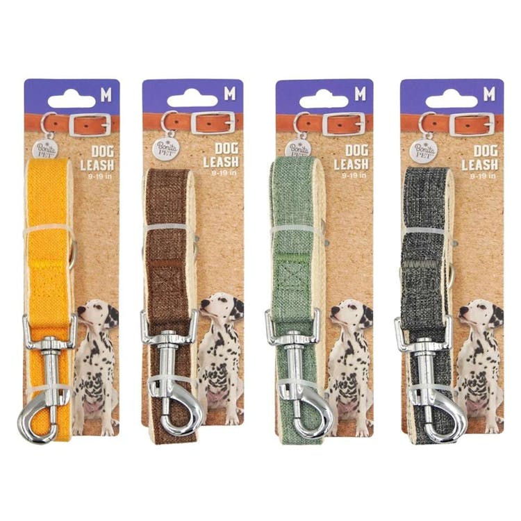 Dog Leashes - Medium Assorted Colors 3
