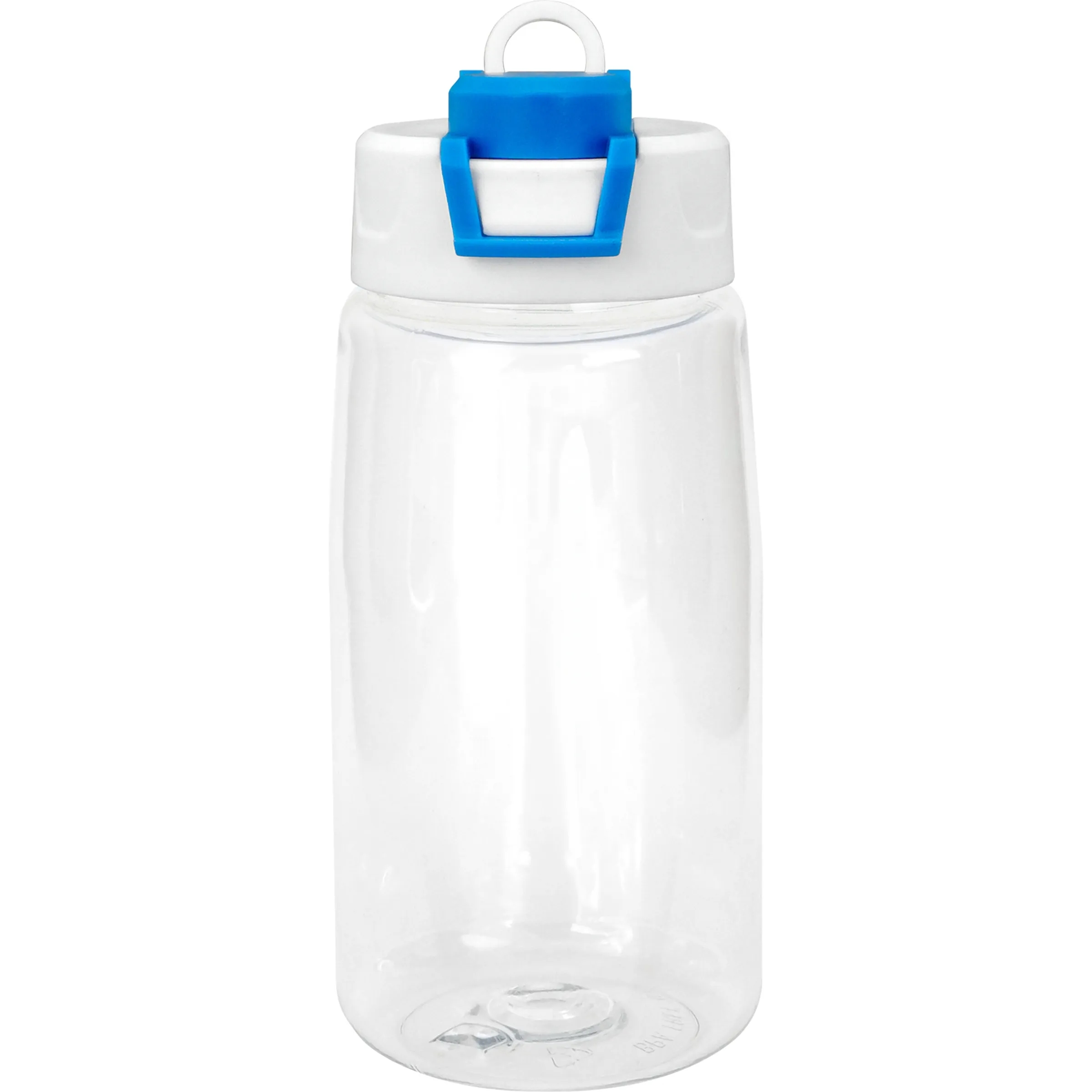 Two Tone Pop Up 18 oz. Recycled Bottle 1