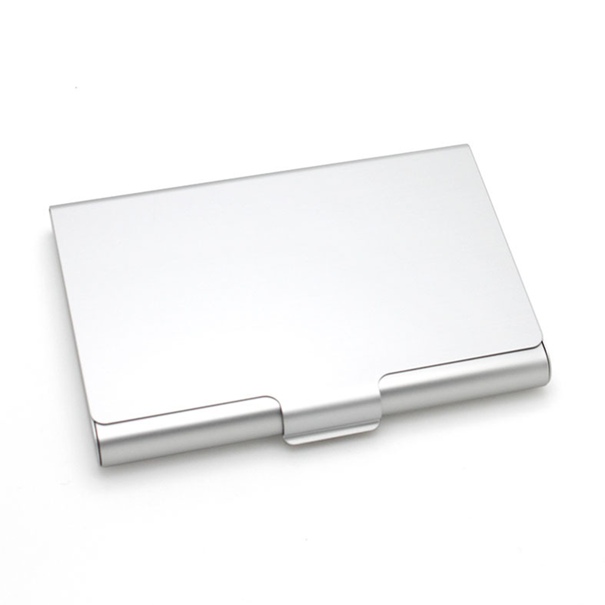 Metal Business Card Holder Case 6