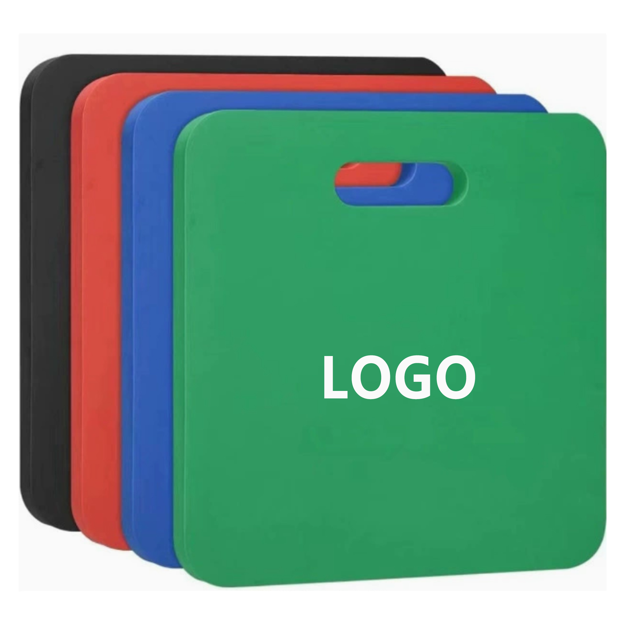Square Stadium Seat Cushion 2