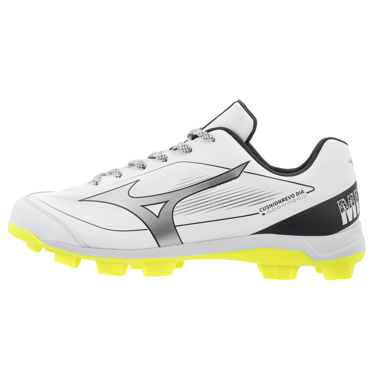 CUSHIONREVO DIAMOND TPU Cleat, Spike 9