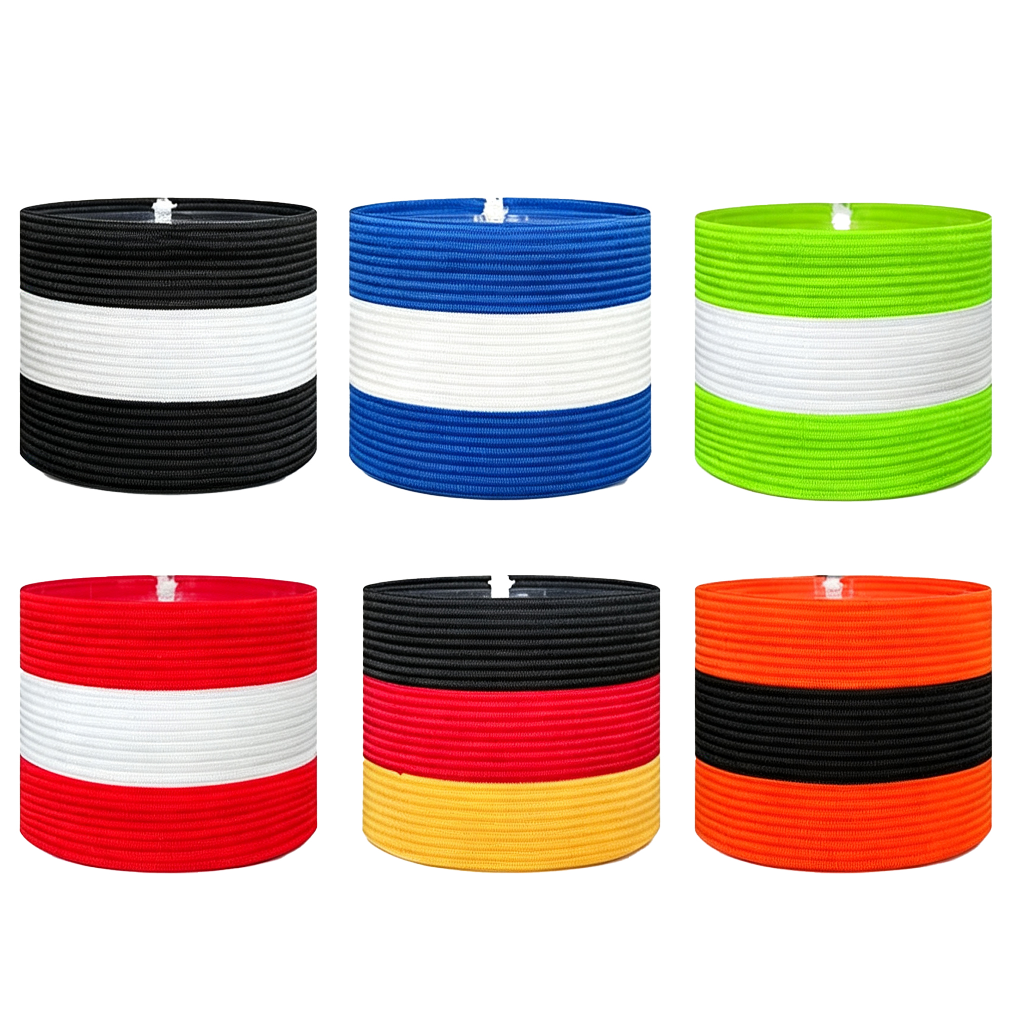 MOQ 20 Piece Soccer Team Armband 3