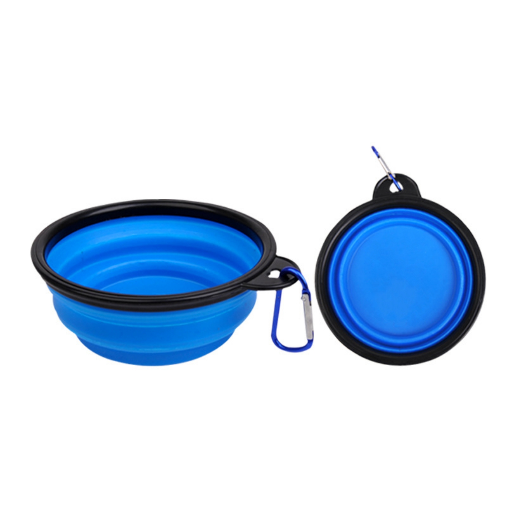 Reusable Lightweight Pet Collapsible Bowl 9