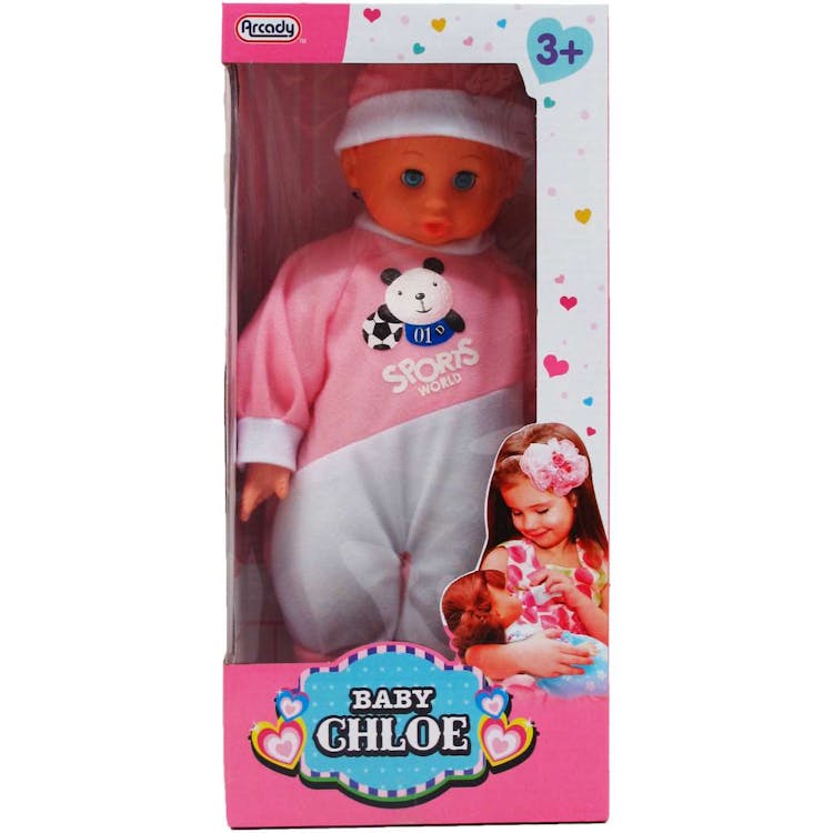 Baby Dolls with Accessories Assorted - 12" 3
