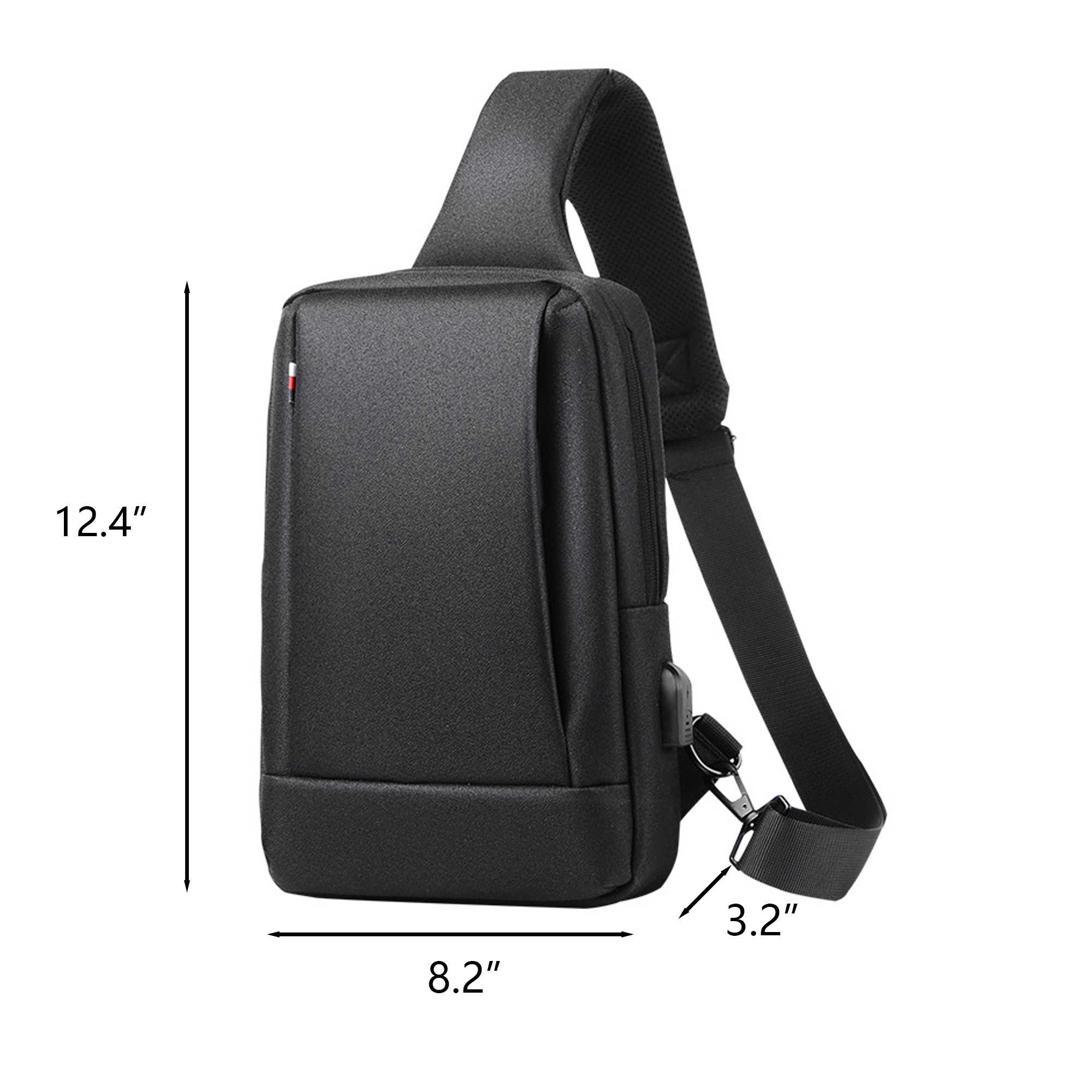 Multifunctional Chest Bag 7
