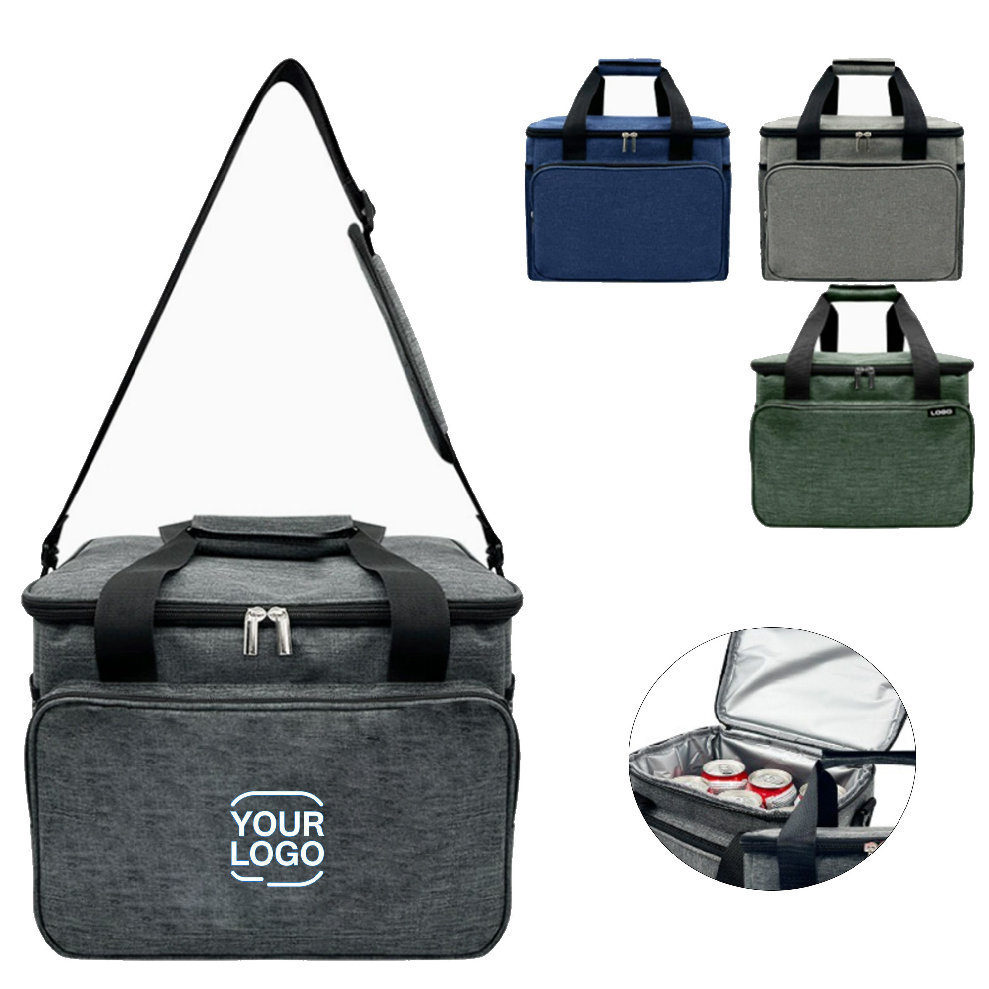 30L High Capacity Lunch Bag 3