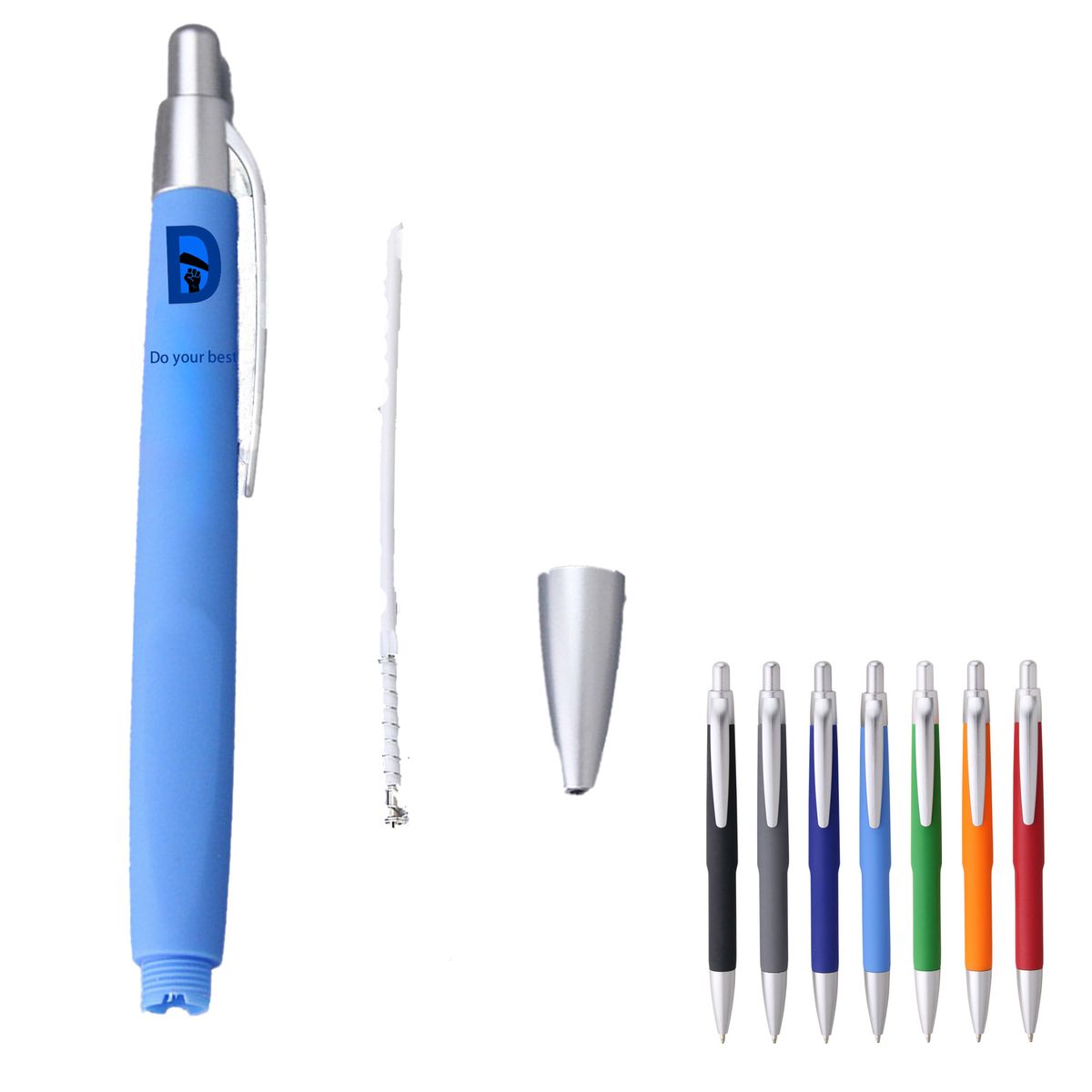 BulletClick Precision Pen 3