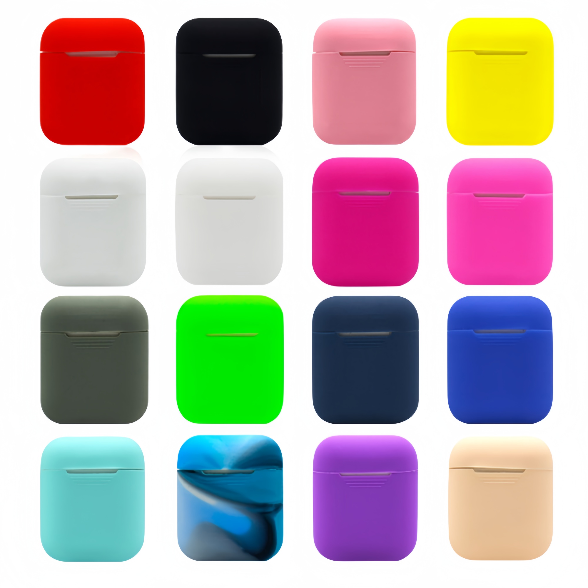 Silicone Earphone Protective Case 11