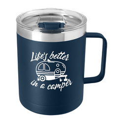 The Viking Collection Camp Mug
