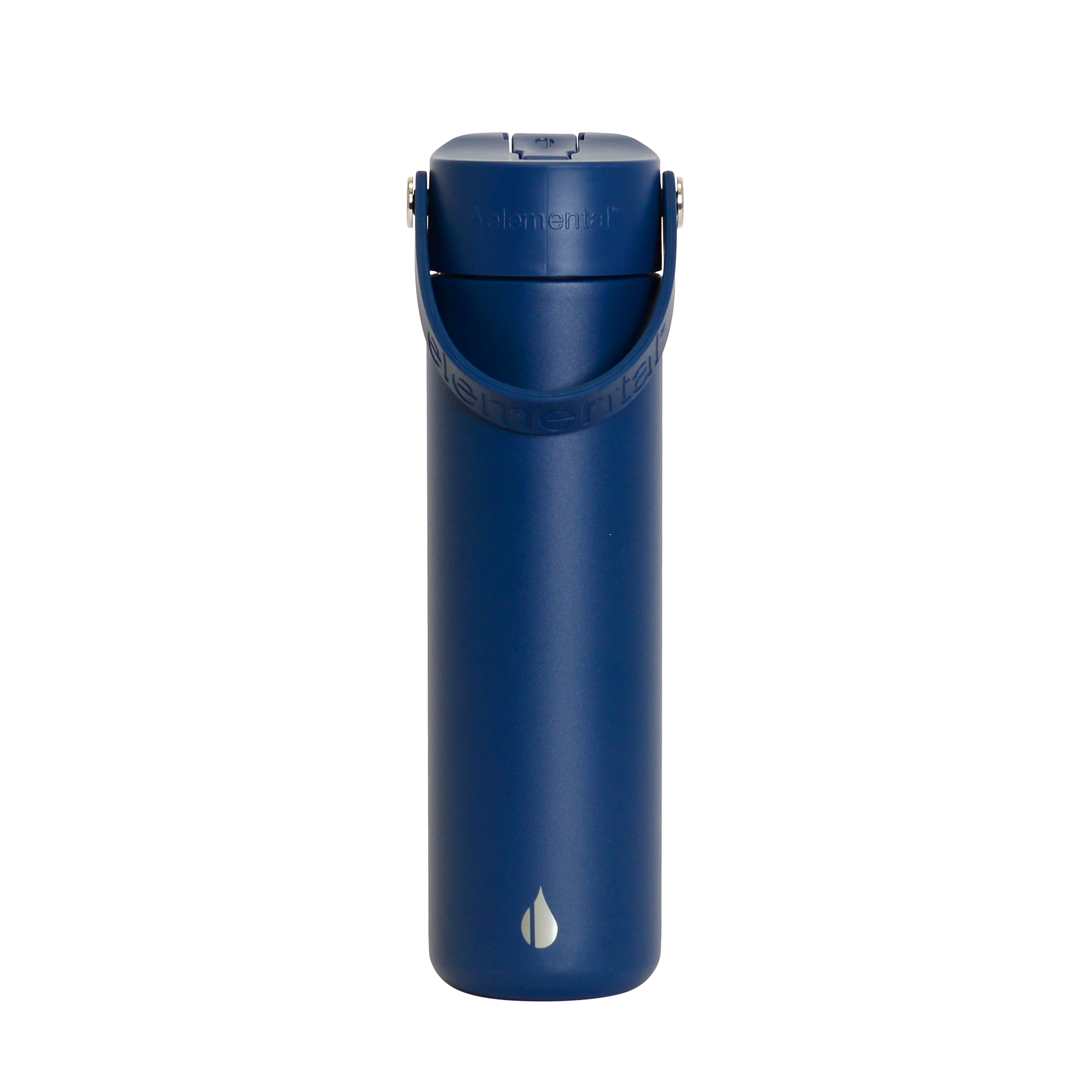 Elemental® Core Series 24oz Stainless Steel Water Bottle - Vacuum Insulated - BPA-Free and Lead-Free 65