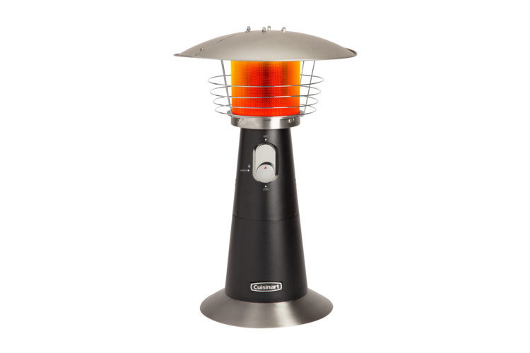 Cuisinart Portable Tabletop Patio Heater 3