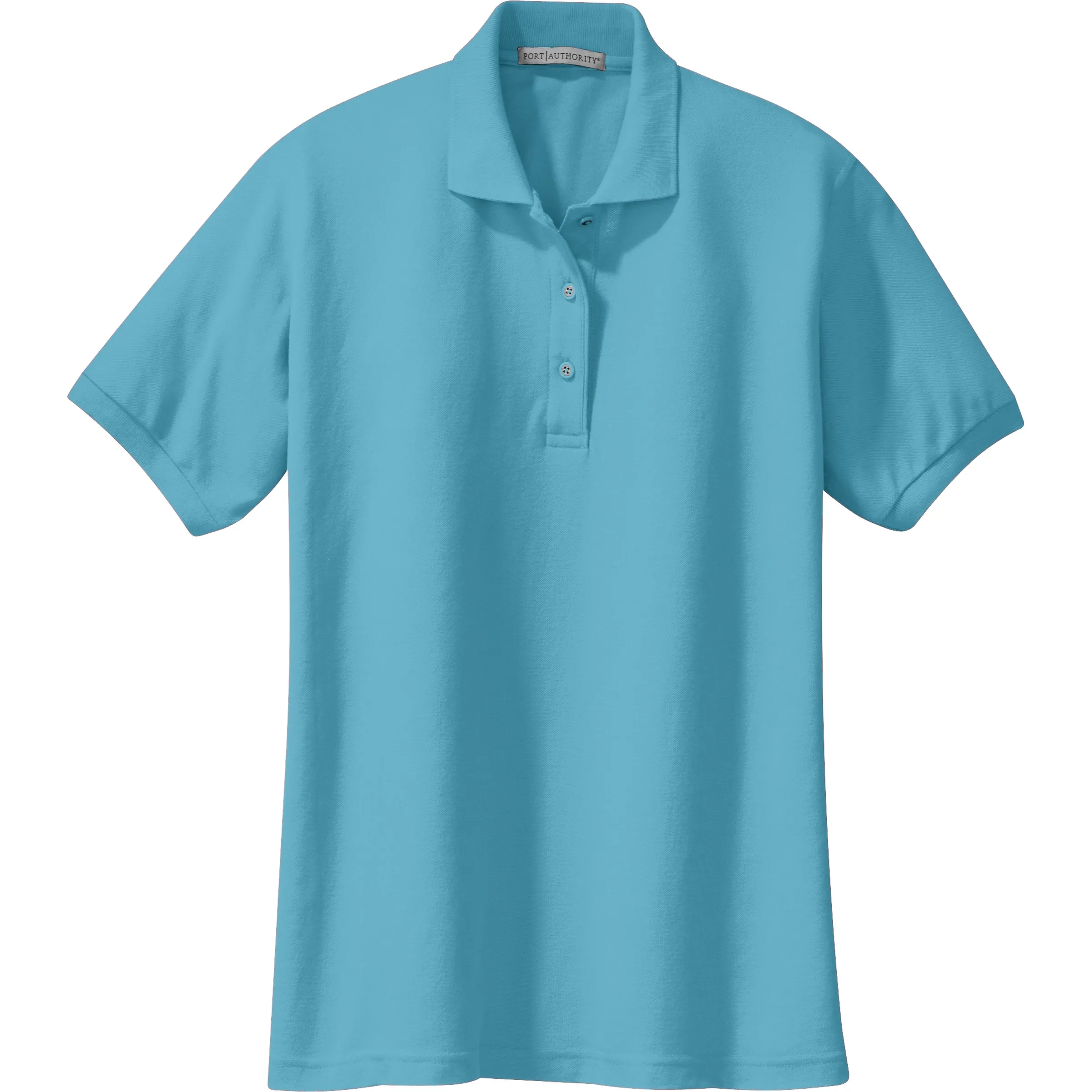 PORT AUTHORITY(R) LADIES SILK TOUCH(TM) POLO 5