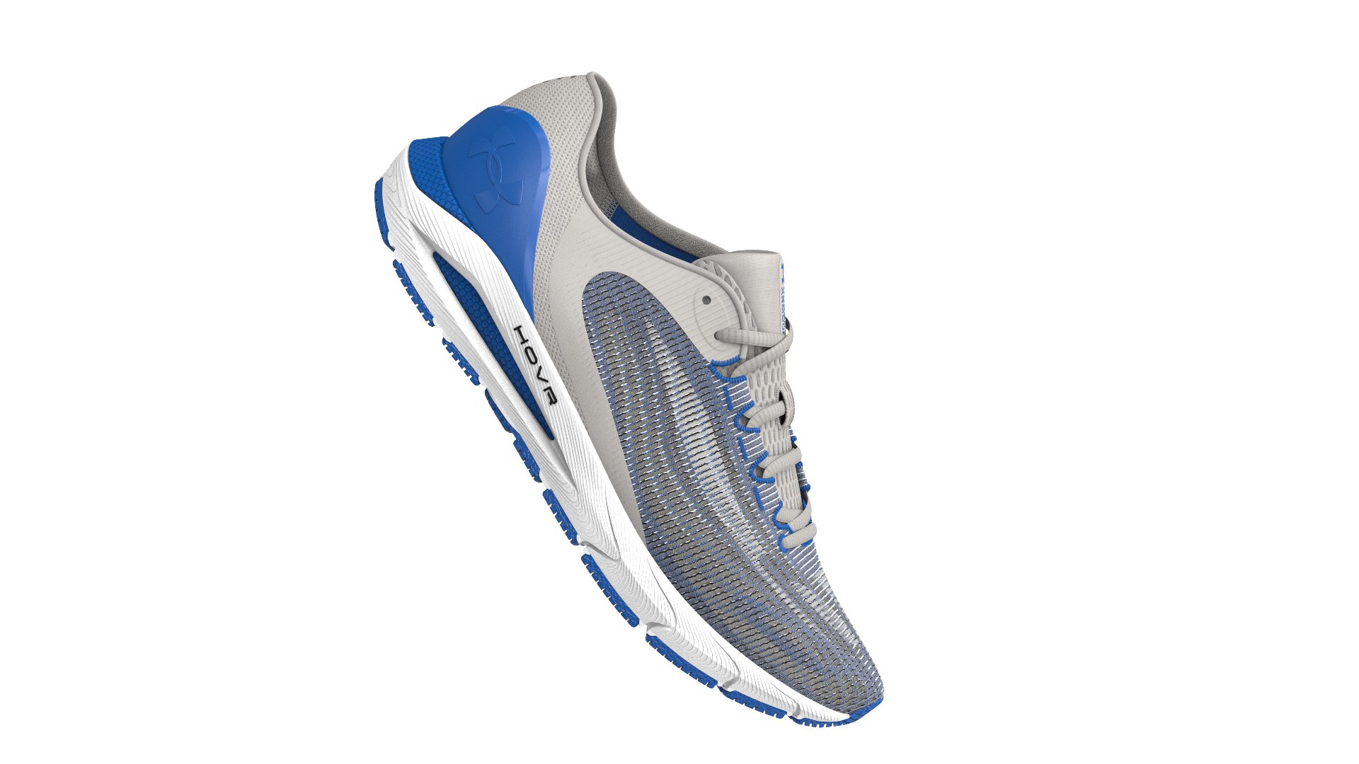 Women's UA HOVR Sonic 5 Breeze Running Shoes 6