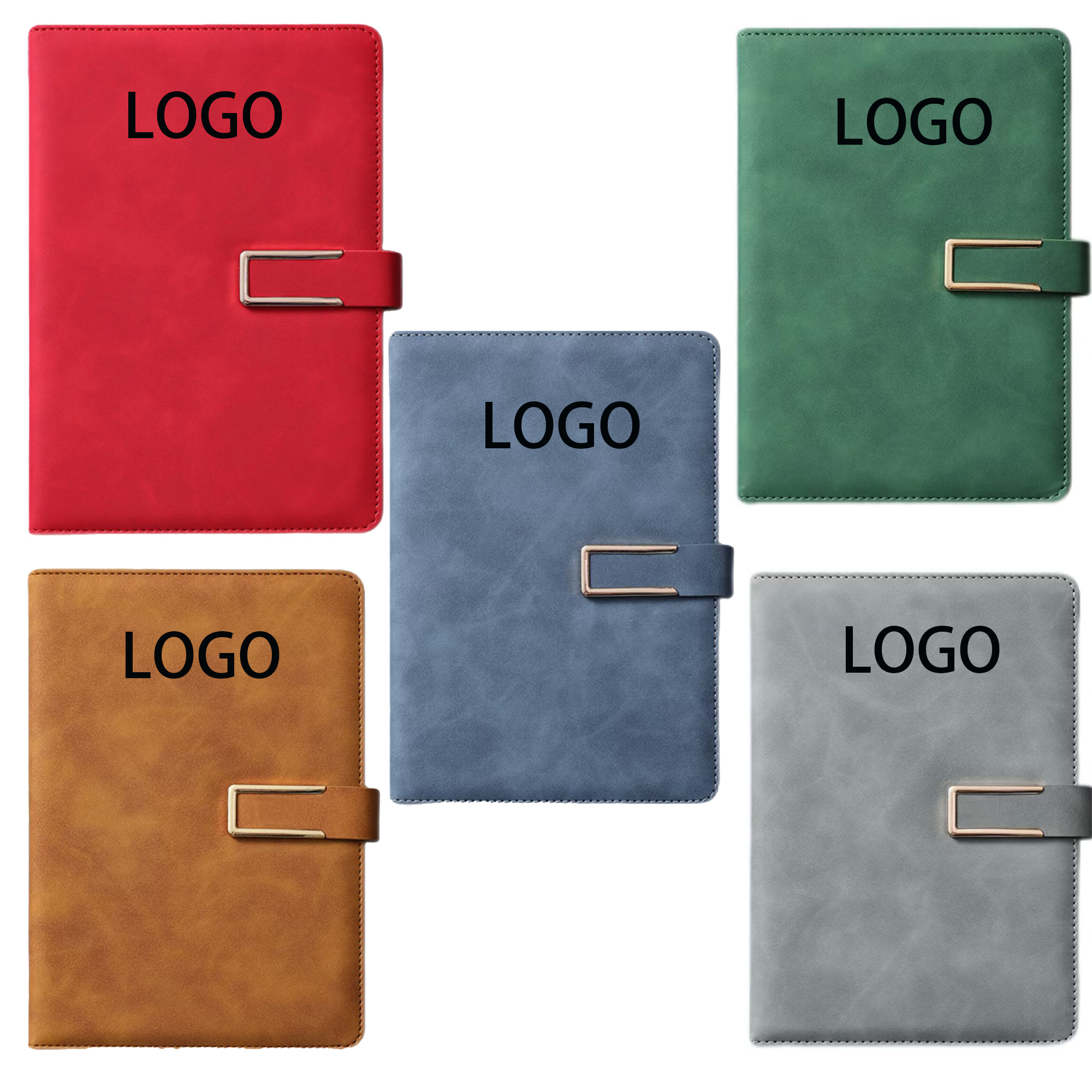 PU Cover Notebooks