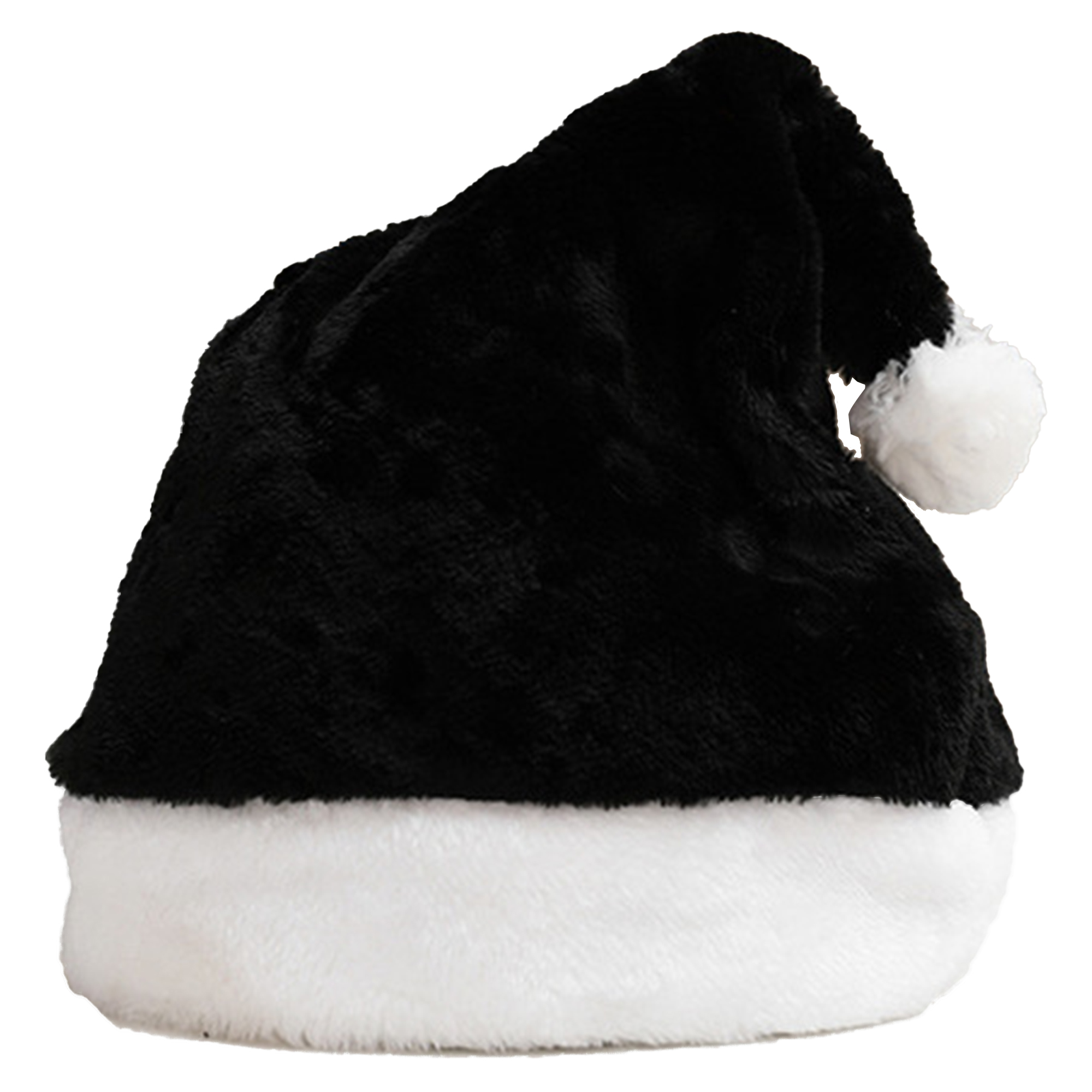 Adult Holiday Plush Hat 14