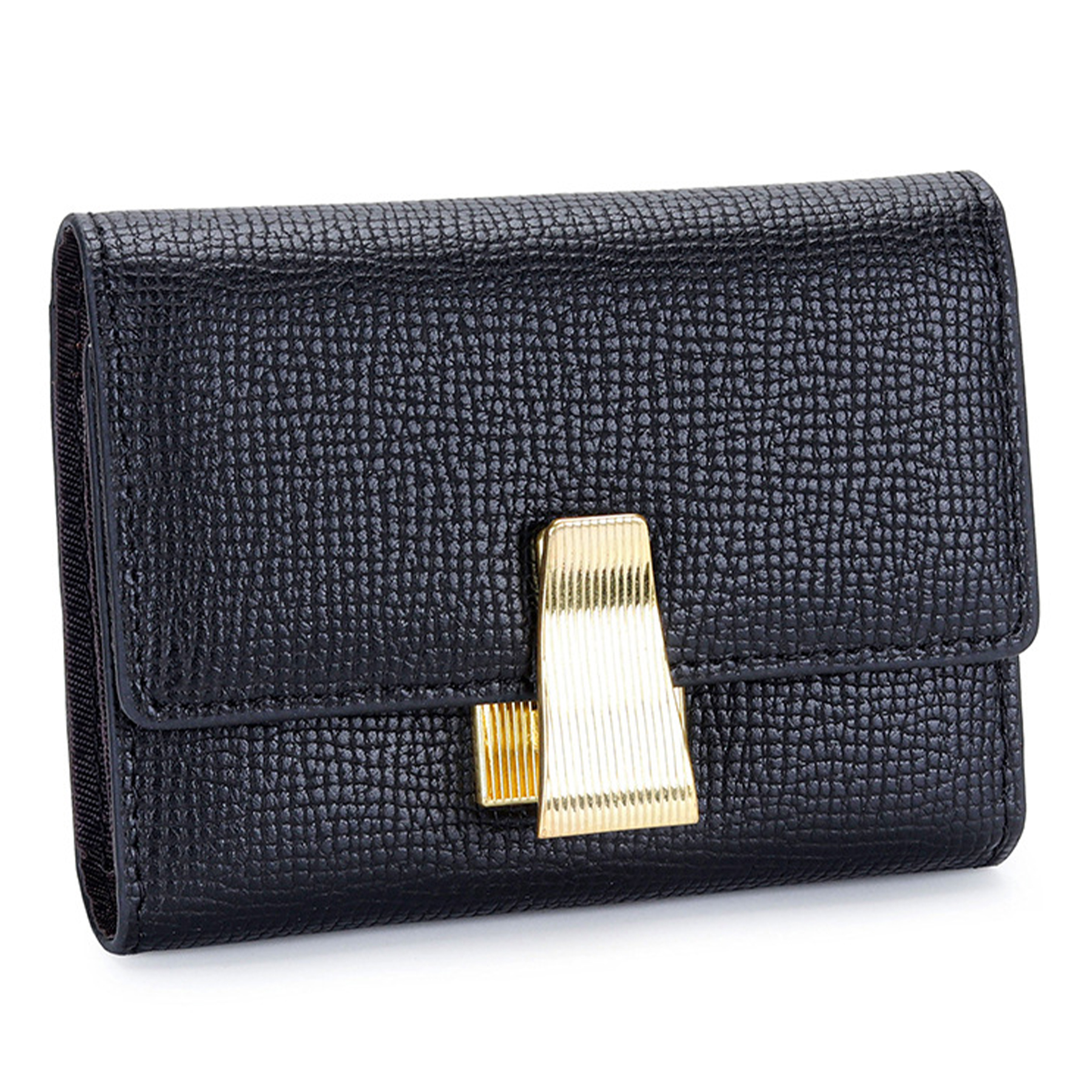 Genuine Leather Exquisite multi-card ID bag 10