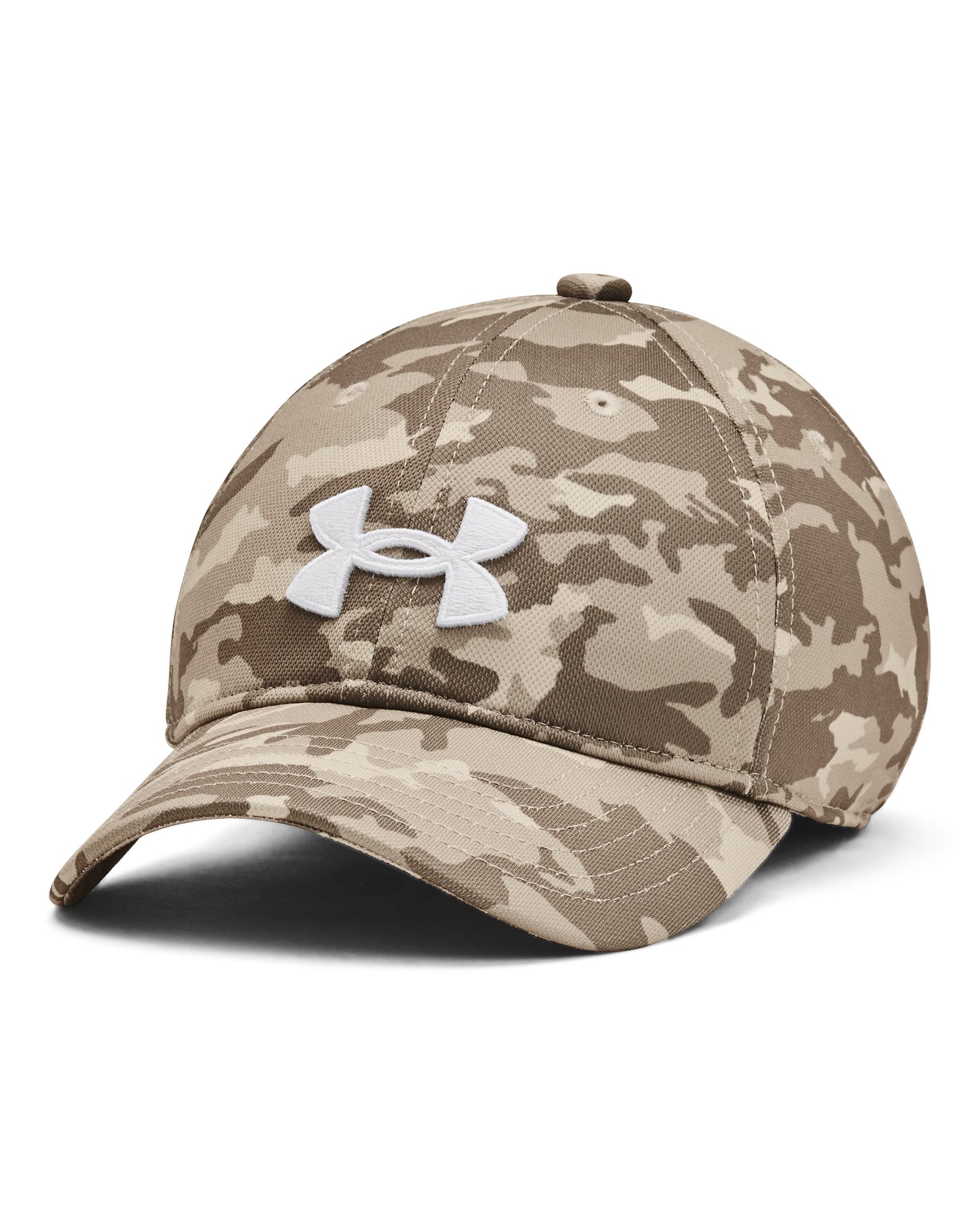 UA Blitzing Low Boys' Adjustable Cap 21