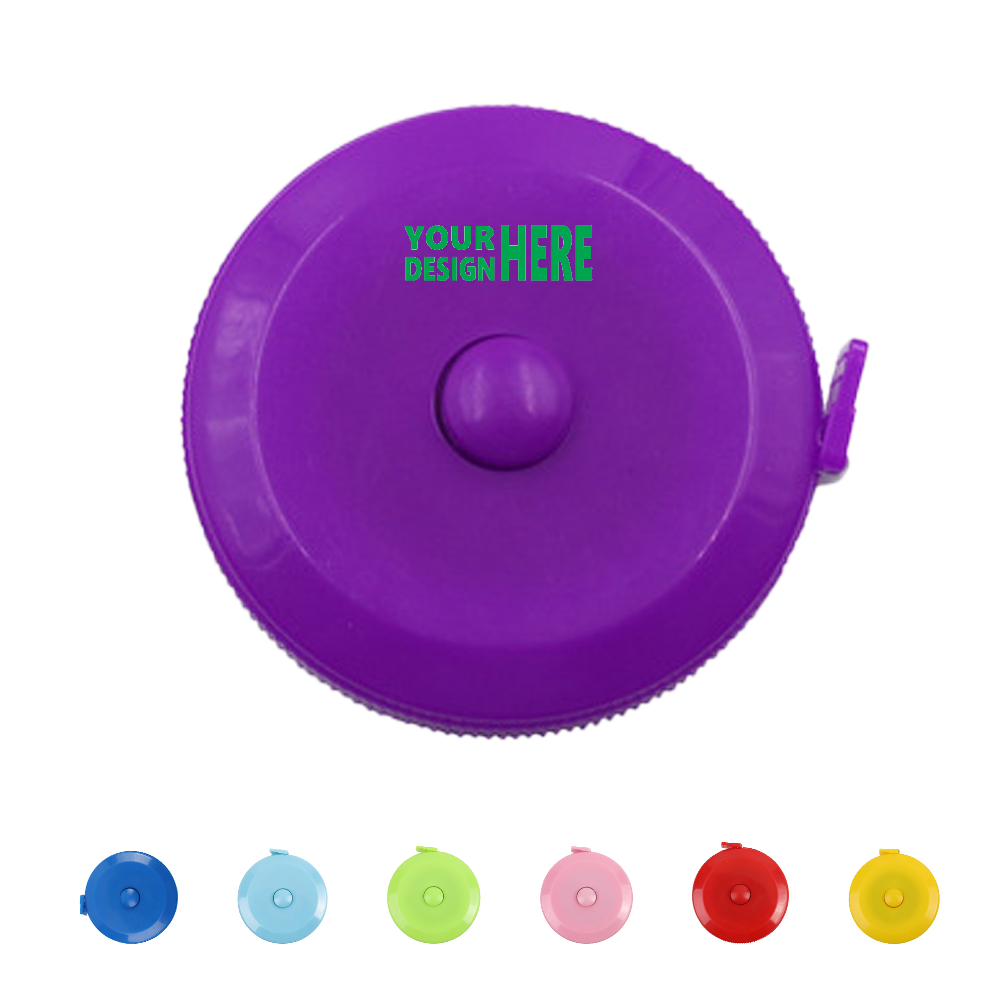 Pocket-Sized Nordic Tape Measure