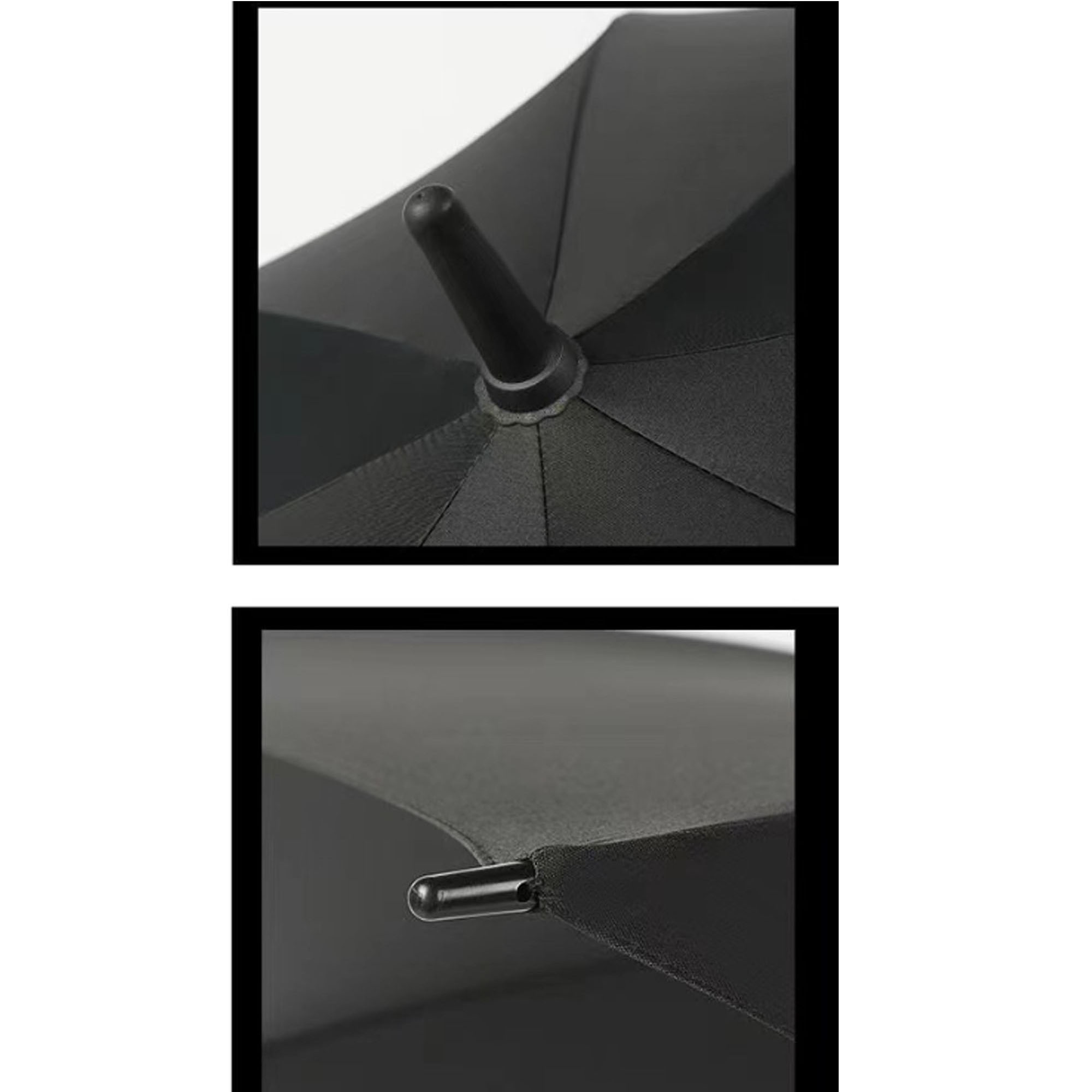 Durable Sun & Rain Protection Umbrella with Extended Handle 10