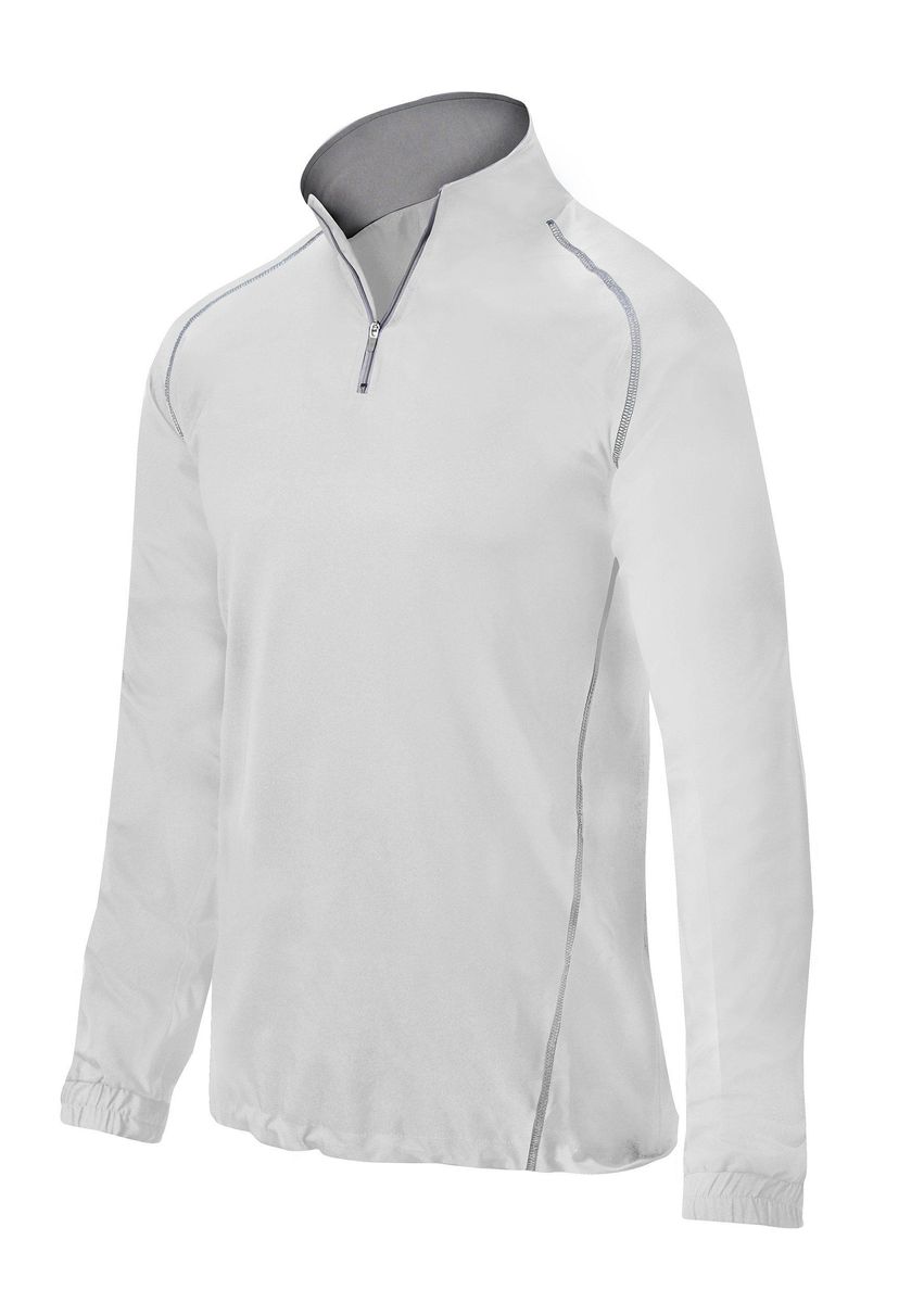Youth Boy's Comp 1/4 Zip Pullover 48
