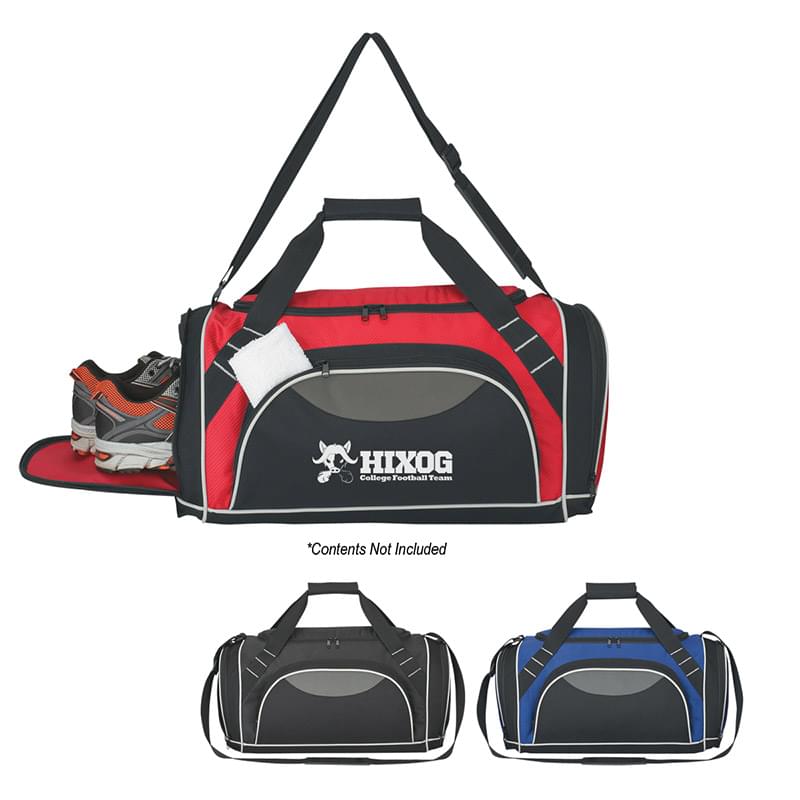 Practical Duffel Bag for Outdoors