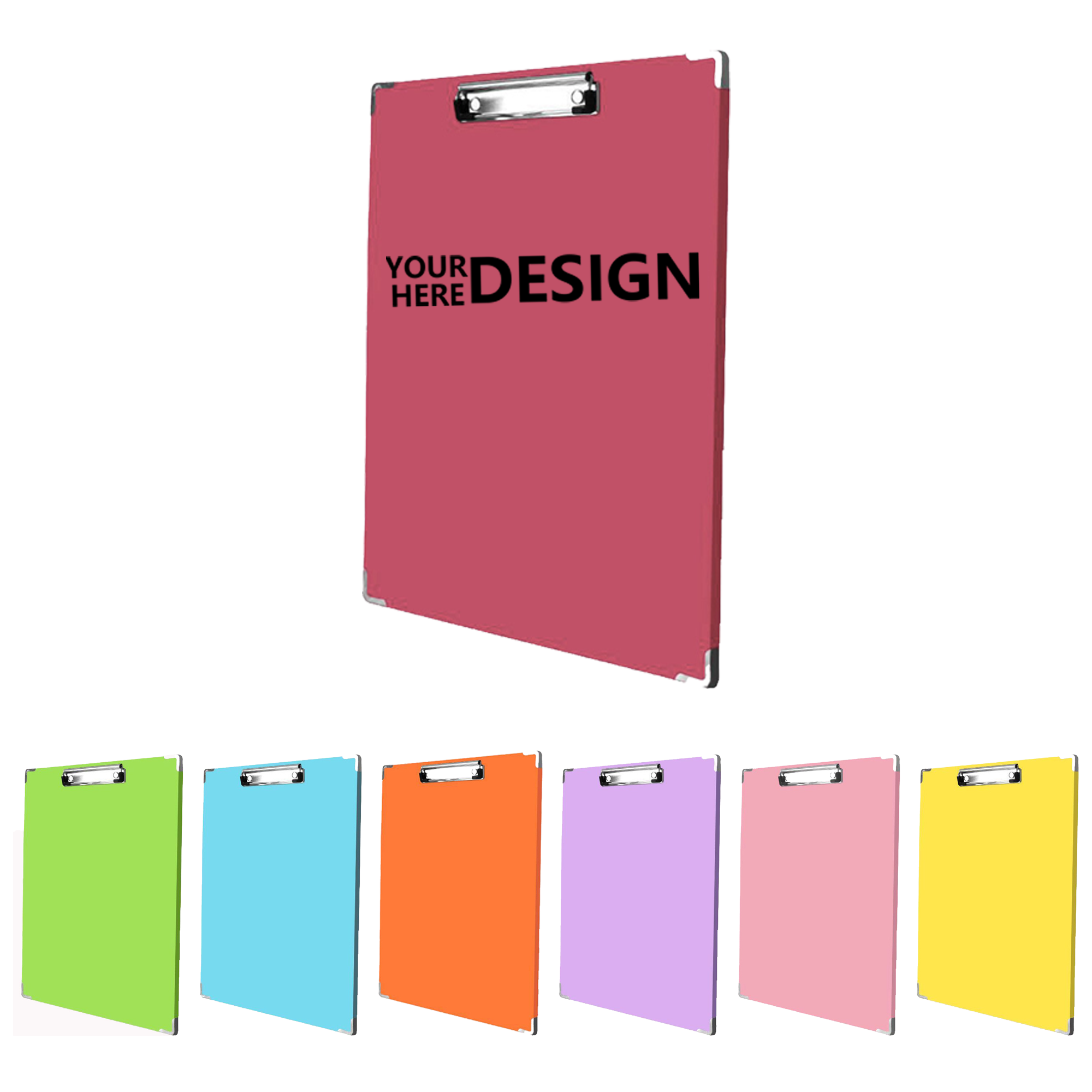 Wooden Clipboard Folder 3