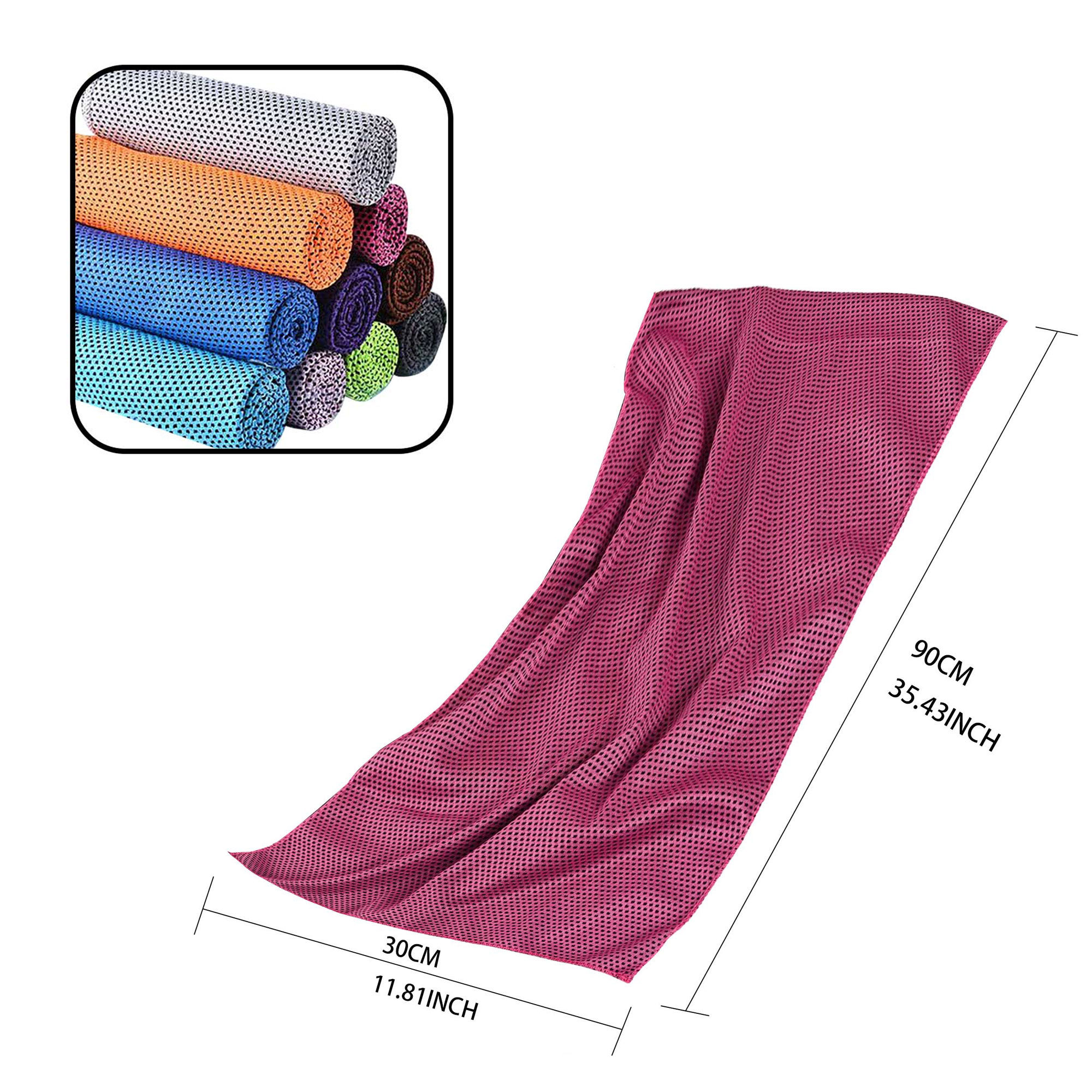 CoolTech Refresh Towel 5
