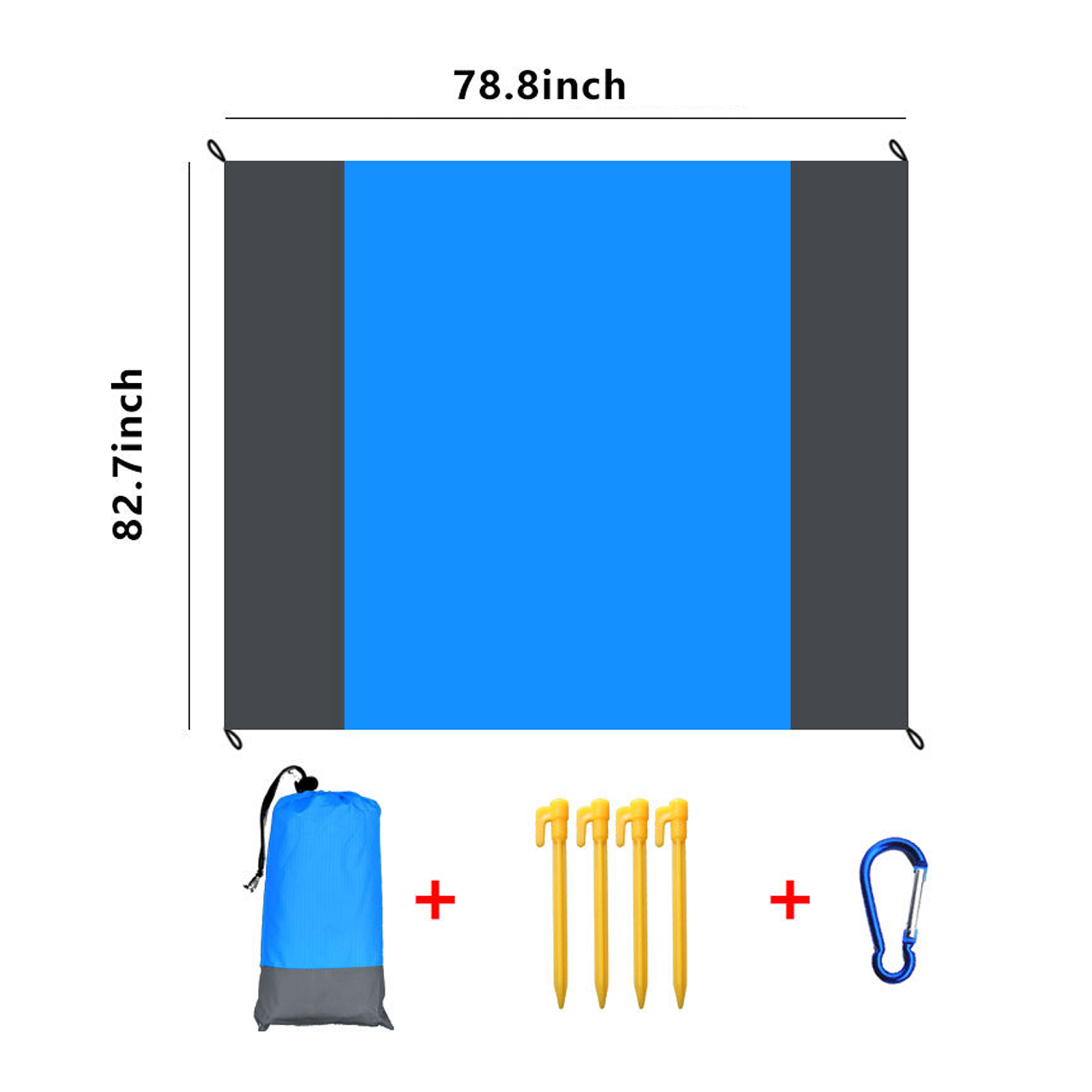 Reusable Cooling Towel with Compact Case 9