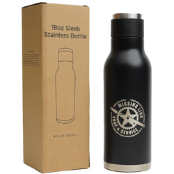 18 oz Sleek Bottle - Thumbnail 3