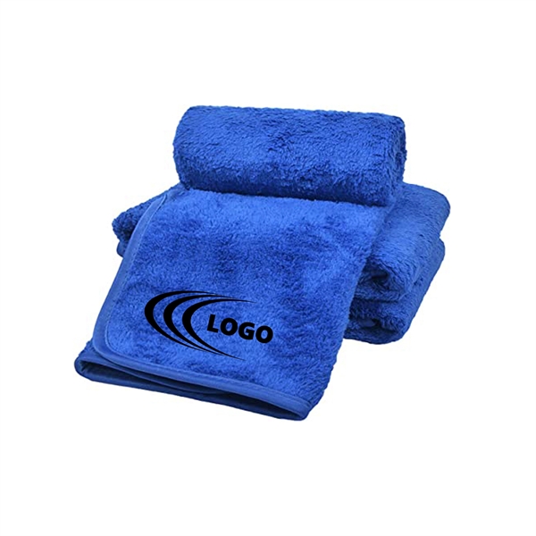 11.8" X 27.5" Microfiber Towel MOQ 100PCS 2