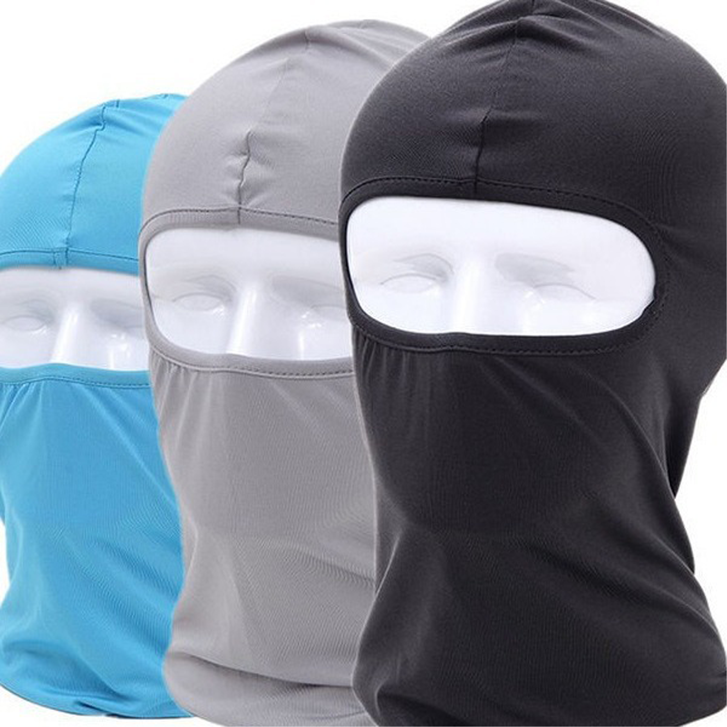 Outdoor Cycling Sunscreen Mask