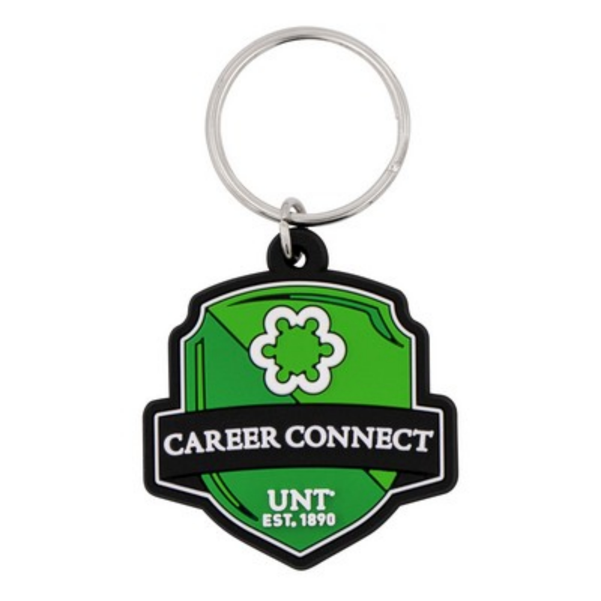 Soft Rubber PVC Keychain 14
