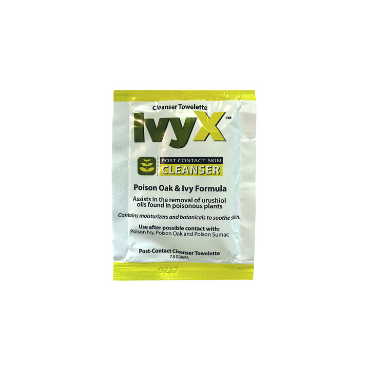 Ivarest Poison Ivy Wipe B295 Safety Made