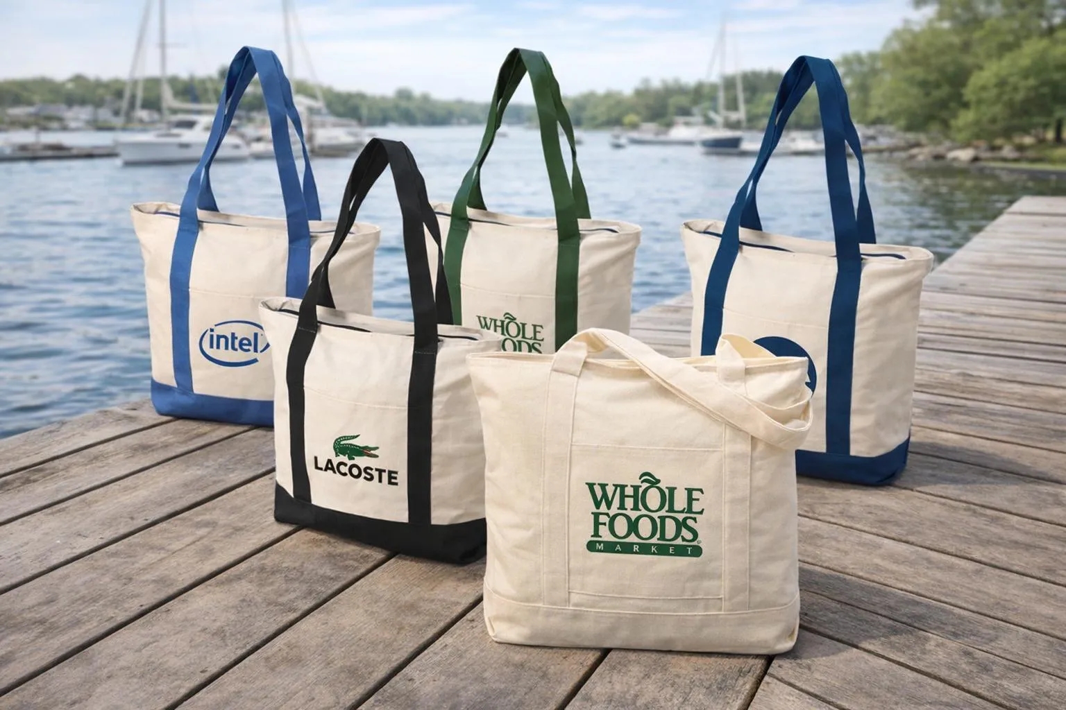 Halford Boat Tote Bag 13