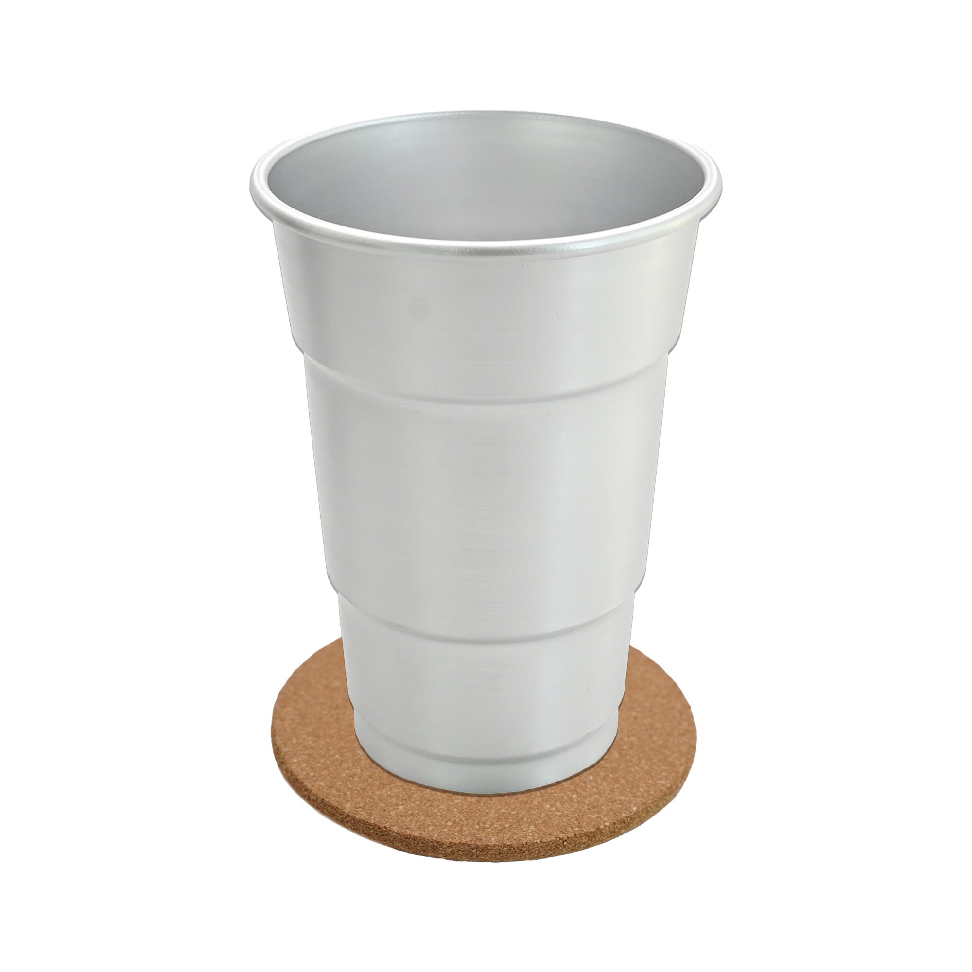 Full-Print Cork Coasters MOQ50 5