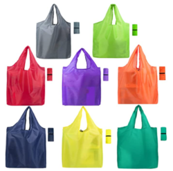 Waterproof Reusable Shopping Bag
