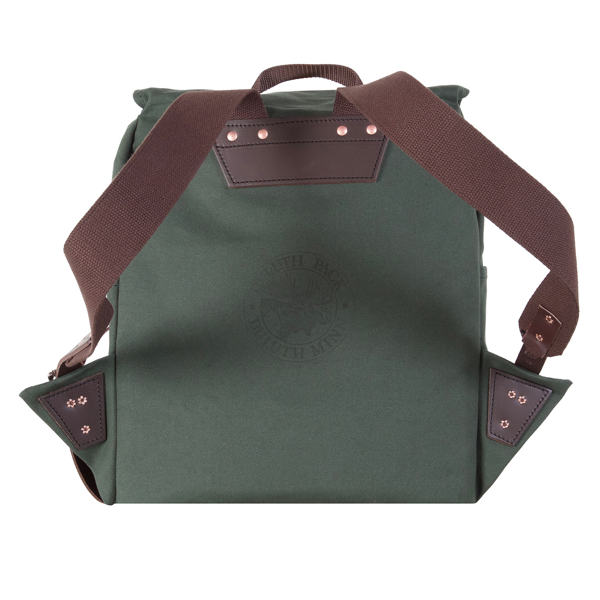 Duluth Pack Scoutmaster Laptop Bag - Thumbnail 4